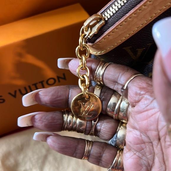 Authentic LOUIS VUITTON LV Tivoli GM Shoulder  bag! - Picture 14 of 14